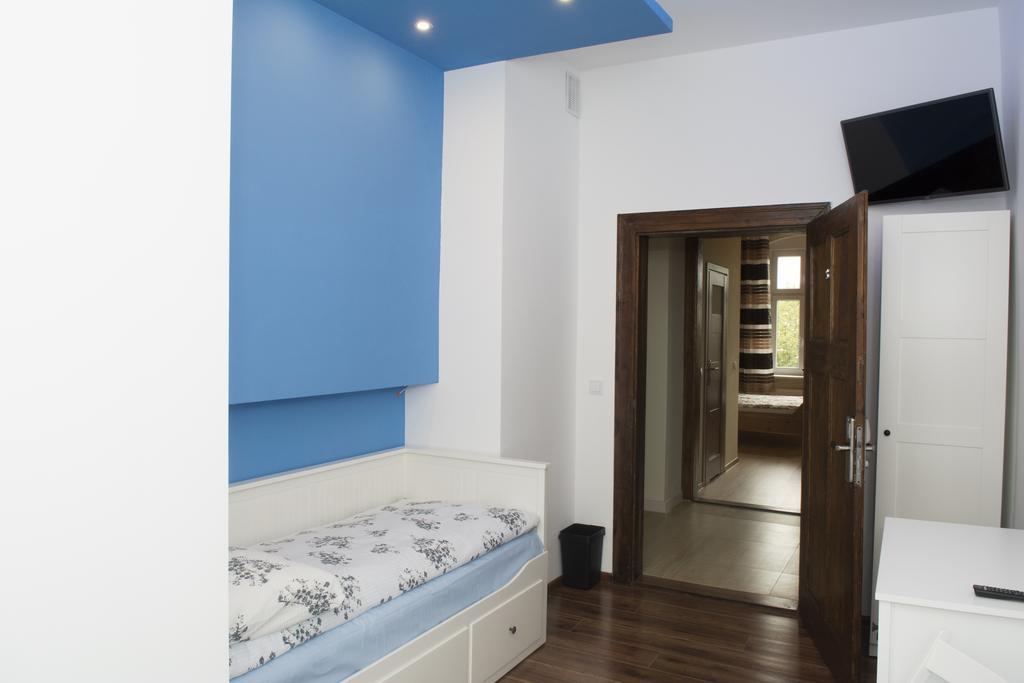 Pokoje Goscinne Nap Katowice Szoba fotó