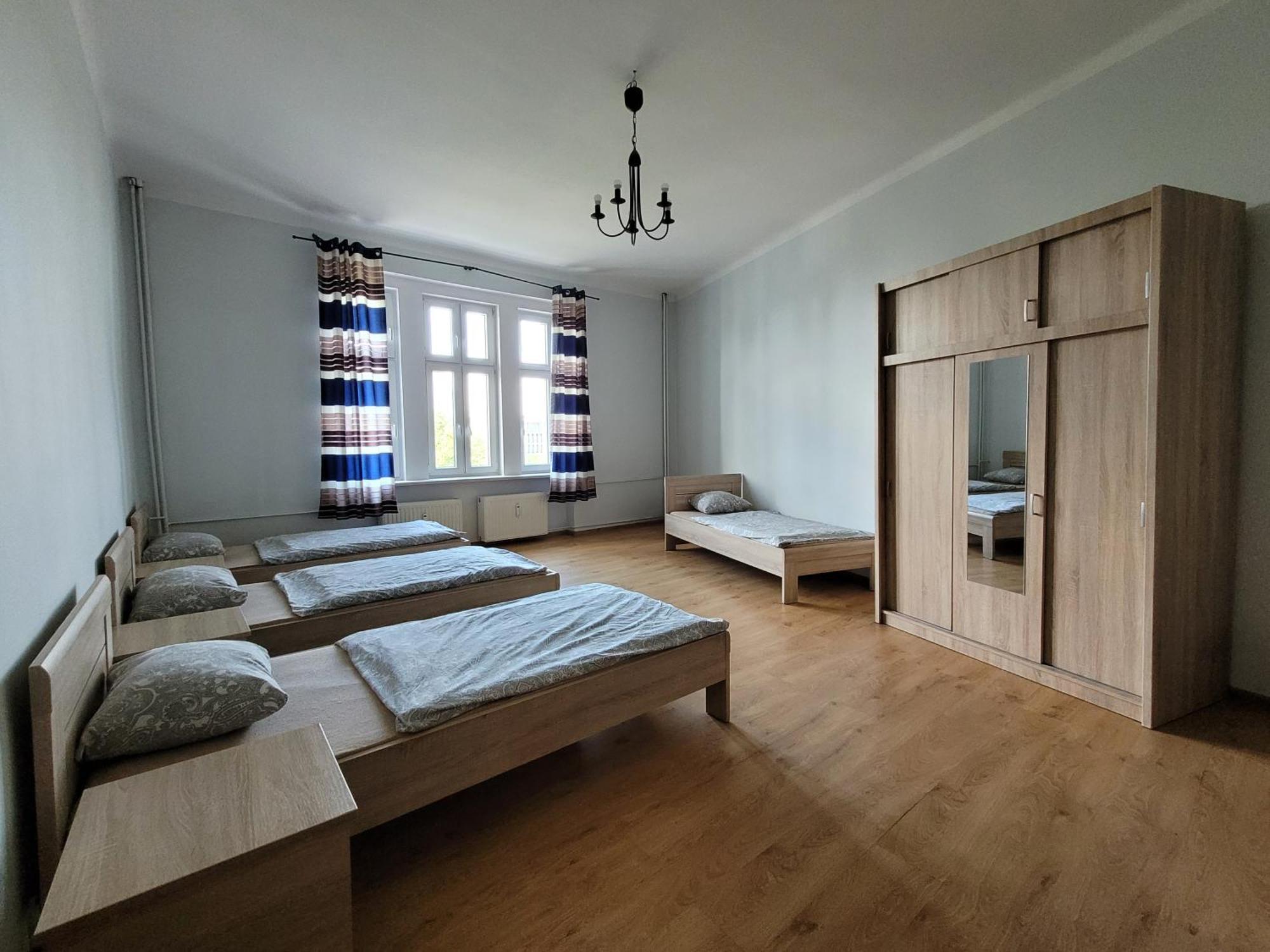 Pokoje Goscinne Nap Katowice Kültér fotó