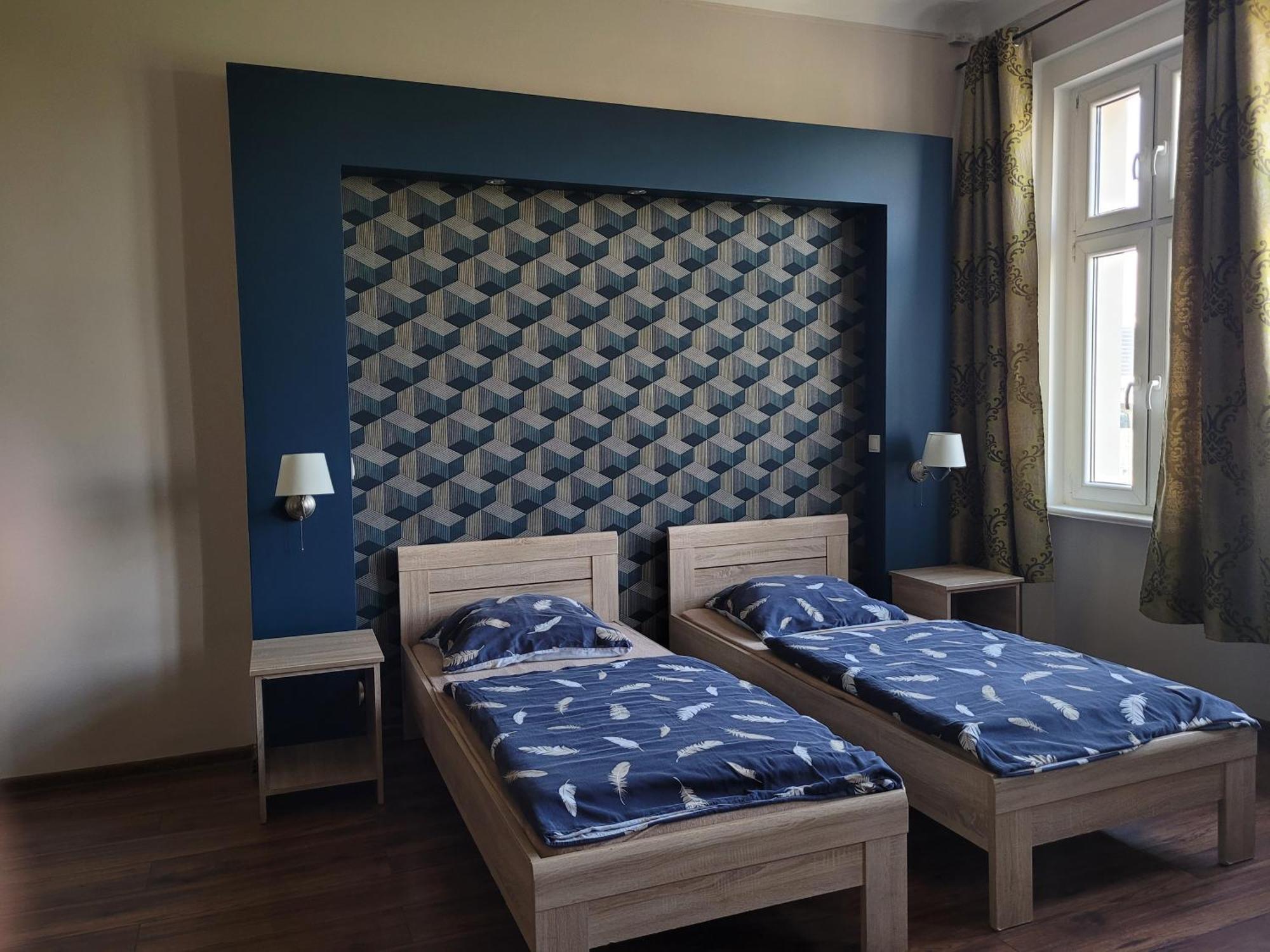 Pokoje Goscinne Nap Katowice Kültér fotó