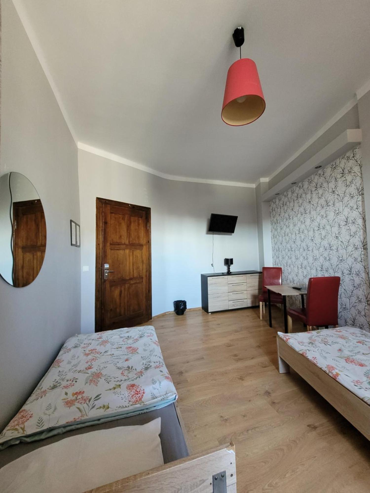 Pokoje Goscinne Nap Katowice Kültér fotó