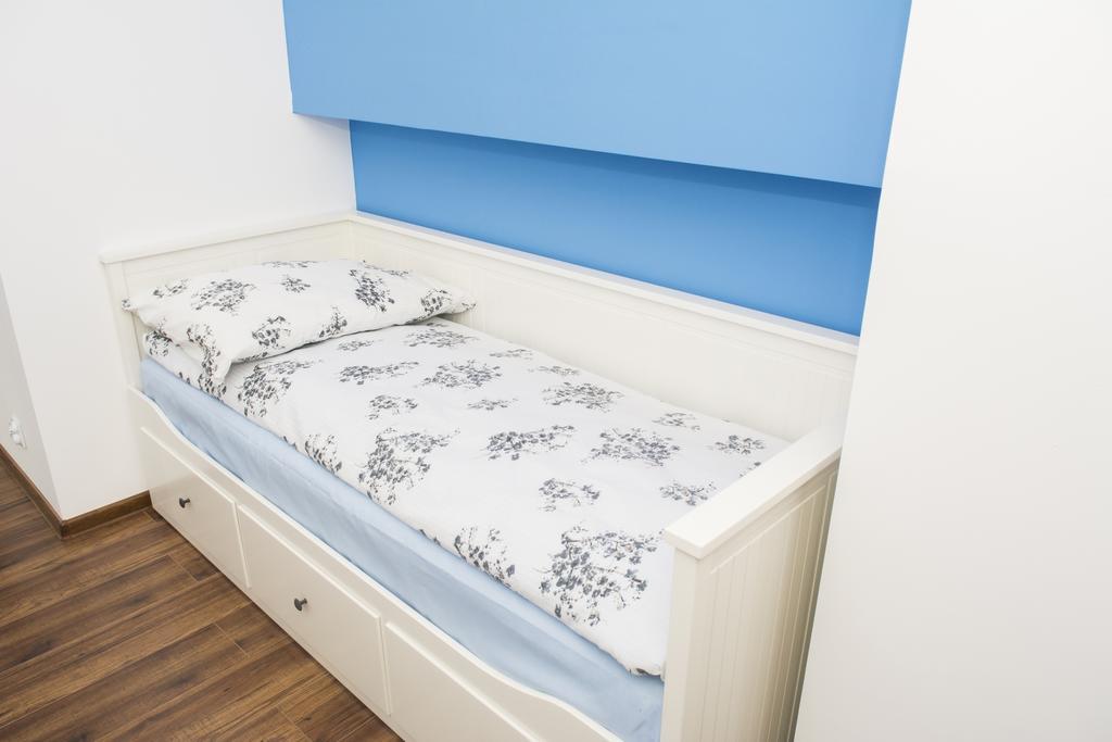 Pokoje Goscinne Nap Katowice Szoba fotó
