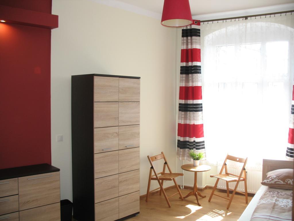 Pokoje Goscinne Nap Katowice Szoba fotó