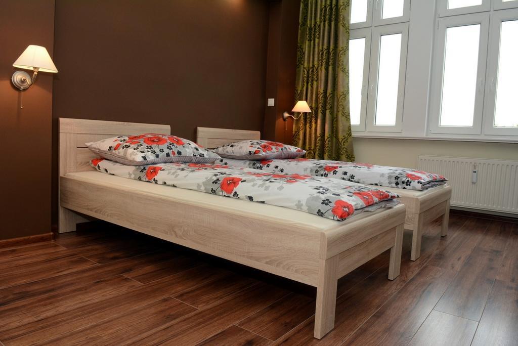 Pokoje Goscinne Nap Katowice Szoba fotó
