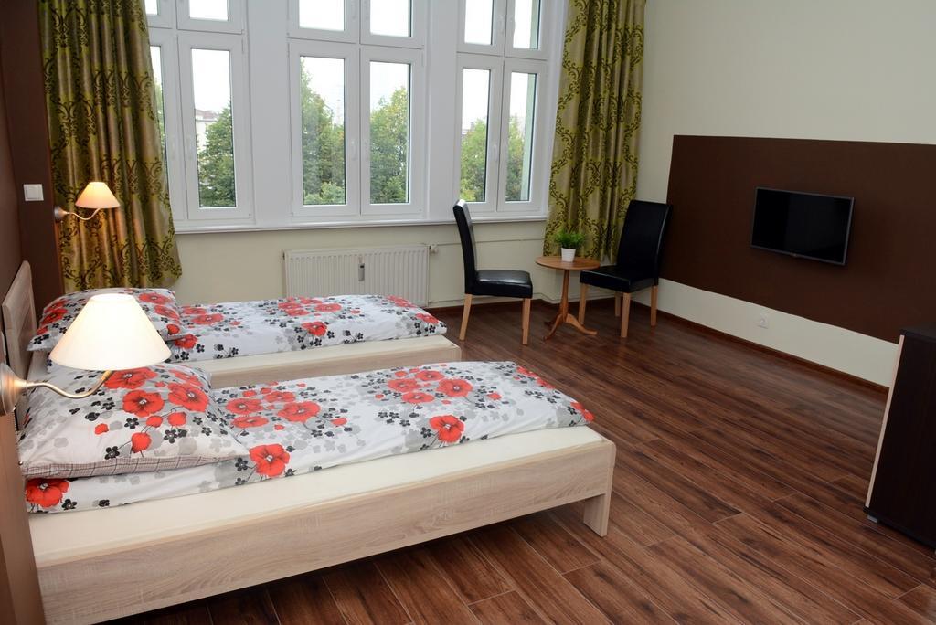 Pokoje Goscinne Nap Katowice Szoba fotó